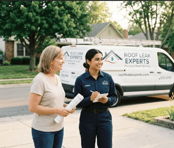 Roof Leak Repair Gaffney, SC FAQs